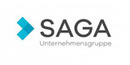 Logo SAGA Unternehmensgruppe in Hamburg