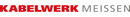 Logo Kabelwerk Meißen GmbH in Meißen
