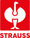 Logo Strauss GmbH & Co. KG in Bad Orb