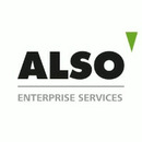 Logo ALSO Enterprise Services GmbH in Berlin