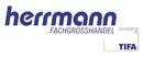 Logo Herrmann Fachgrosshandel GmbH