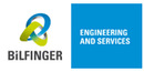 Logo Bilfinger SE in Frankfurt am Main
