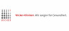 Logo Wicker Klinik Werner Wicker KG in Bad Wildungen