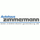 Logo Autohaus Zimmermann GmbH & Co. KG in Günzburg