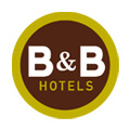 Logo B&B HOTELS GmbH in Rostock