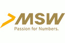 Logo MSW GmbH Wirtschaftsprüfungsgesellschaft Steuerberatungsgesellschaft in Berlin