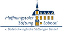 Logo Hoffnungstaler Stiftung Lobetal in Berlin
