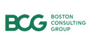 Logo The Boston Consulting Group GmbH - BCG in München