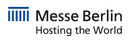 Logo Messe Berlin GmbH in Berlin