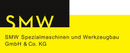 Logo SMW Spezialmaschinen und Werkzeugbau GmbH & Co. KG in Neubrandenburg