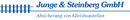 Logo Junge + Steinberg GmbH Absicherung von in Neubrandenburg