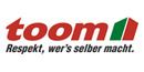 Logo toom Baumarkt GmbH (Ein Unternehmen der REWE Group) in Prenzlau